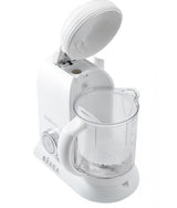 Aparat de gătit Babycook® Solo alb/argintiu