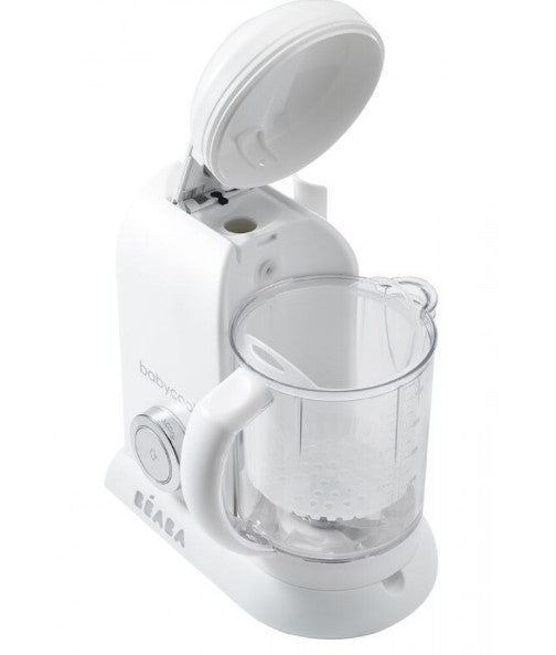 Уред За Готвене Babycook® Solo White/Silver