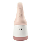 Нощна Лампа Джуджето Pixie 2-В-1 Chalk - Pink