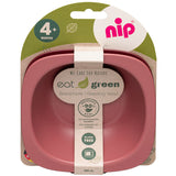 Купа Eat Green Бордо Nip