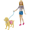 Barbie Кукла С Кученце Mattel