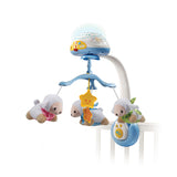 Vtech báránykás zenélő körforgó