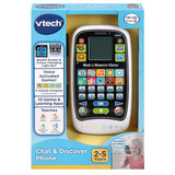 Chat & Discover Vtech telefon
