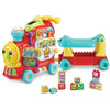 Vtech ABC Vonat 4 az 1-ben