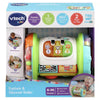 Fedezze fel és kutassa át a Vtech formaválogató hengert