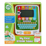 Първи Steam Таблет Leap Frog