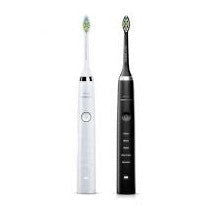 Philips Sonicare К-Кт 2 Ел. Четки За Зъби Diamond Clean Hx9334/34 - Бял -  -  - BebeMama