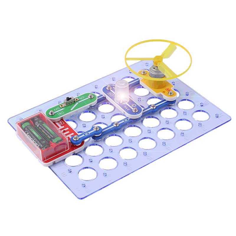 34 Експеримента С Електрически Вериги За Деца --- BebeMama