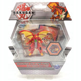 Bakugan S 2 kártya Dragonoid Red Spin Master