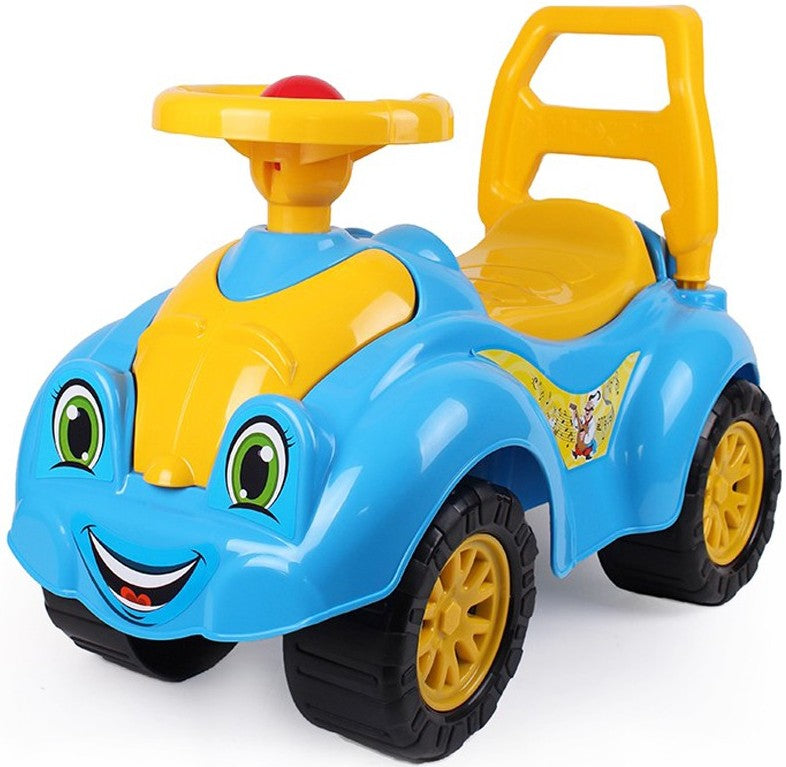 Кола За Прохождане 65х44х31`отваряща Се Седалка И Преден И Заден Капак Julia