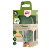 35115 Шише Cherry Green Момче 120 Мл.Кауч.Flows --- BebeMama
