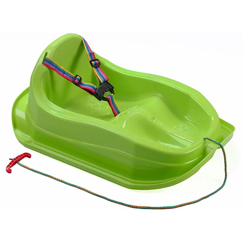 Mini szánkó 70cm Zöld Marmat