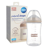 Шише Natural Shape 260 Мл H Canpol