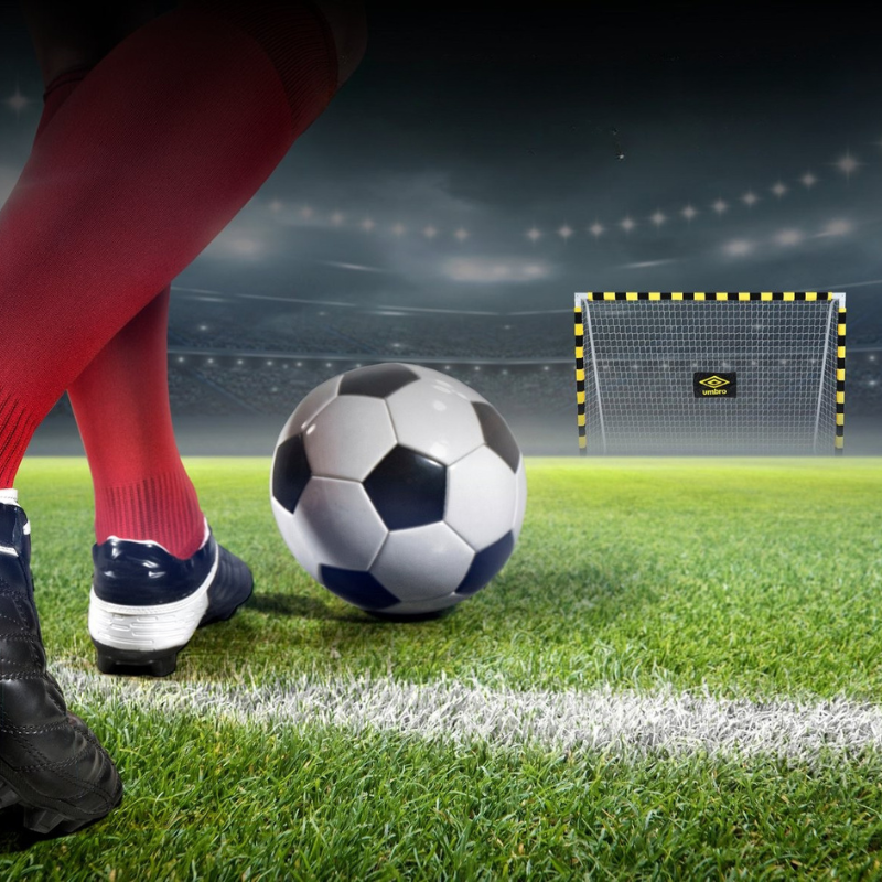 Poartă de fotbal Umbro 300X200X90