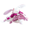 Plüss nyuszi öleléshez Cerise 27cm Doudou