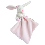 Плюшен Заек С Кърпичка Et Compagnie 10см Doudou