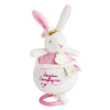 Музикален Заек Lapin Etoile 13см Doudou
