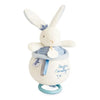 Музикален Заек Lapin Matelot 13см Doudou