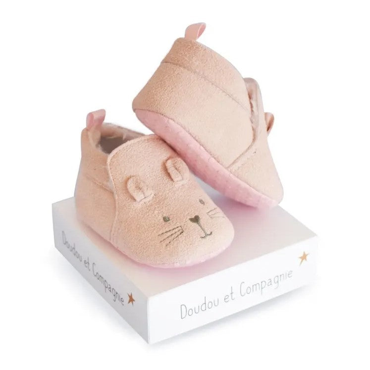 Буйки Baby Pink 0 6мес Doudou