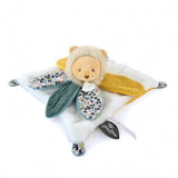 Plüss oroszlán ölelgetéshez Bohaime 25cm Doudou