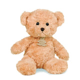 Плюшено Мече Calin 21см Кафяв Doudou