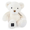 Плюшено Мече Le Nounours 28см Бял Doudou