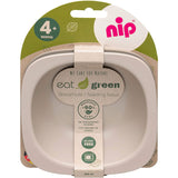 37065 Купа Eat Green Сив --- BebeMama