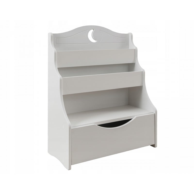 Органайзер Библиотека За Книжки Луна Baby