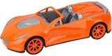 Auto Sport Cabriolet 3 Culori 39X17X11