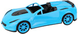 Auto Sport Cabriolet 3 Culori 39X17X11