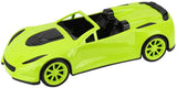 Auto Sport Cabriolet 3 Culori 39X17X11