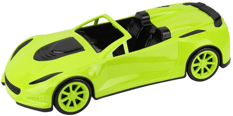 Auto Sport Cabriolet 3 Culori 39X17X11
