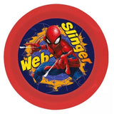 Spiderman Пластмасова Чиния 21см. Kids Licensing