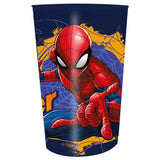 Spiderman Пластмасова Чаша 250мл. Kids Licensing