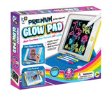 Tablă de desen strălucitoare Premium Glow Pad 