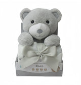 Free2play Одеало 90х75см + Играчка Мече Freeon