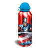 Avengers Алуминиева Битилка 500мл. Червен Kids Licensing