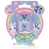 Sweet Dreams & Friends Скуиши Котка Лилав Kids Licensing