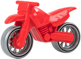 Mini bicicletă de cross 4 culori 9X5X4