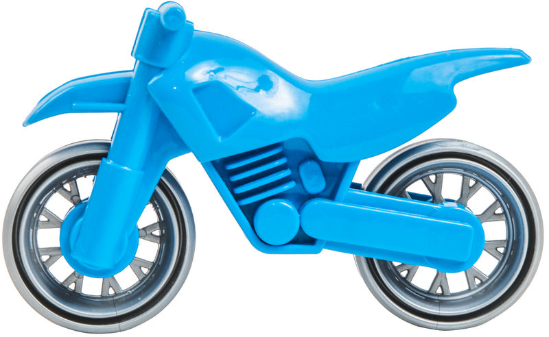 Mini bicicletă de cross 4 culori 9X5X4