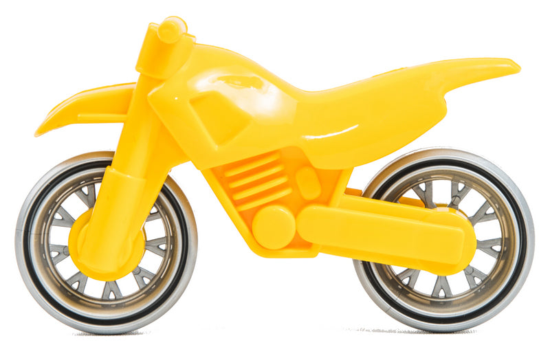 Mini bicicletă de cross 4 culori 9X5X4