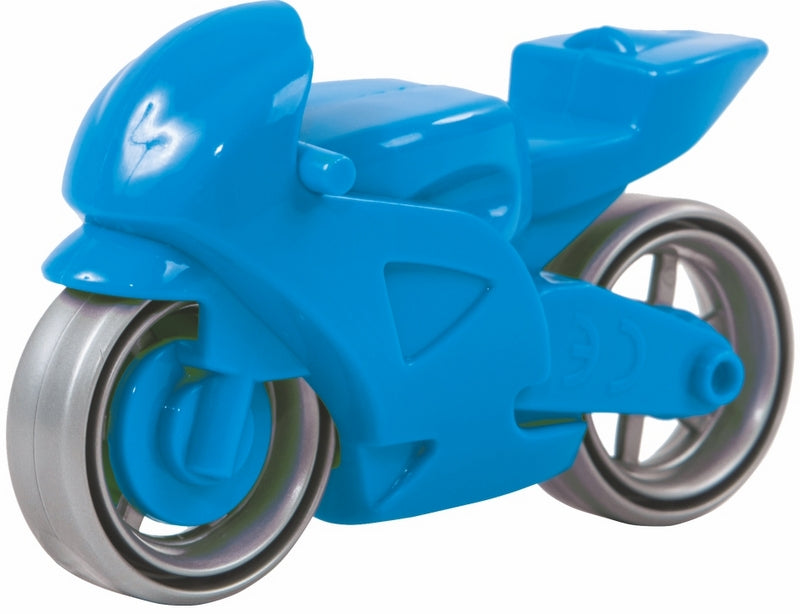 Pistă mini motocicletă 4 culori 9x5x4