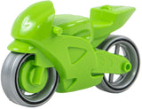 Pistă mini motocicletă 4 culori 9x5x4
