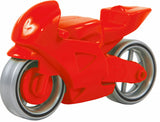 Pistă mini motocicletă 4 culori 9x5x4