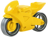 Pistă mini motocicletă 4 culori 9x5x4