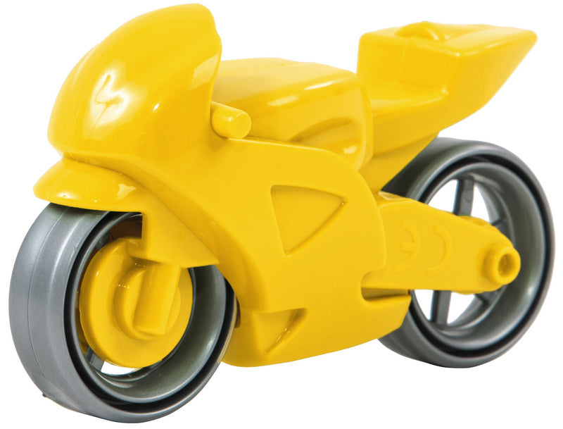 Pistă mini motocicletă 4 culori 9x5x4