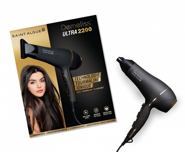 Сешоар Голям Ultra Abc