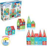 Puzzle Constructor Crystal Color, 210 piese, 37 x 30 x 8 cm