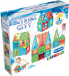 Puzzle Constructor Crystal Color, 210 piese, 37 x 30 x 8 cm