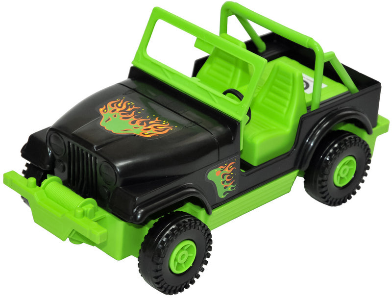 Jeep Open Inerție 23X12X11